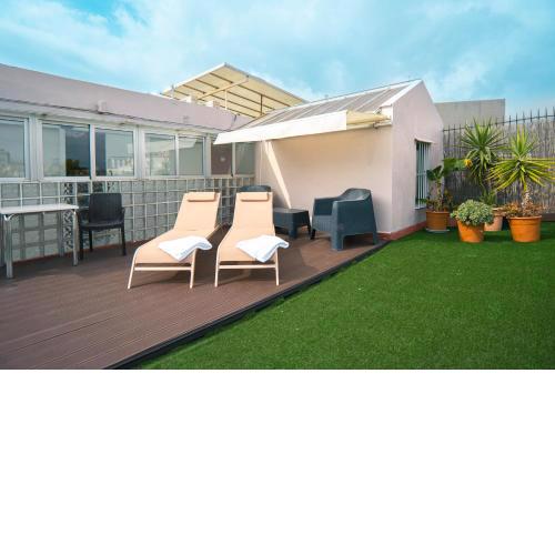 SmartRental Barcelona Ramblas