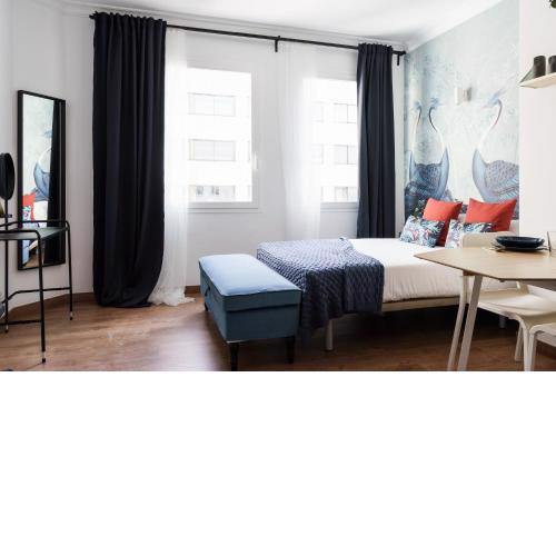 SmartRental Madrid Gran Via 47