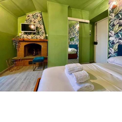 Smeralda Attic Room