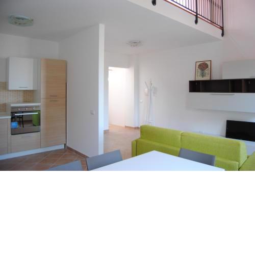 Smeraldo - Loft Holiday Apartment