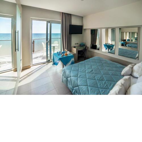 Smy Aran Blu Roma Mare