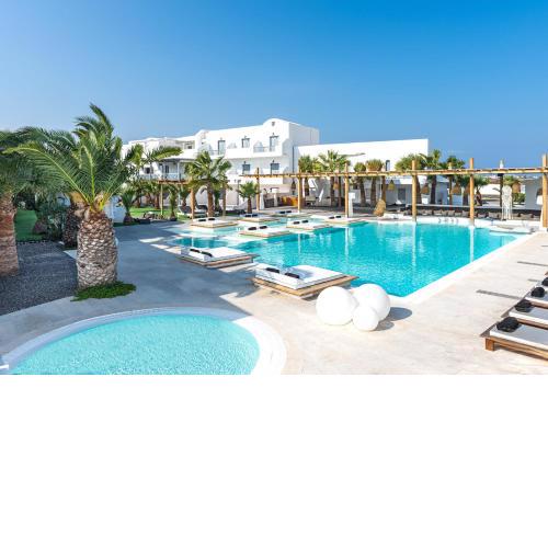 Smy Mediterranean White Santorini