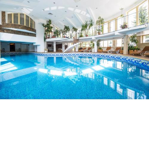 Snezhanka Hotel Pamporovo - Half board