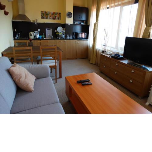 SnezhankaS Apartment