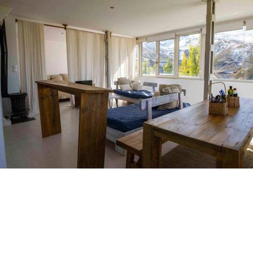 SNH Amplio apartamento para 6 Sierra Nevada