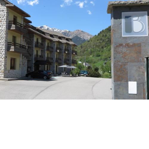 Snö Hotel Bielsa
