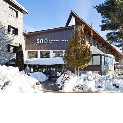 Snö Hotel Formigal