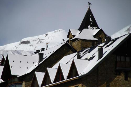 Snö Villa de Sallent 3