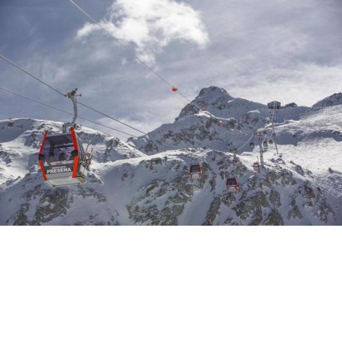 Snow peak