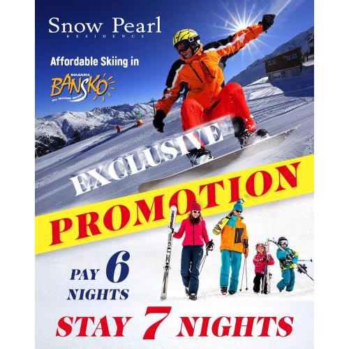 Snow Pearl Residence