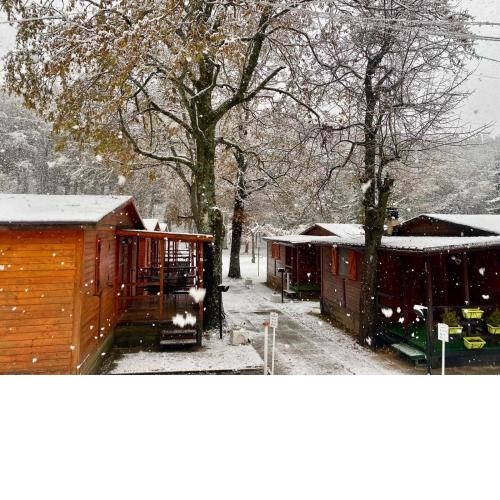 Snow Village Roccaraso