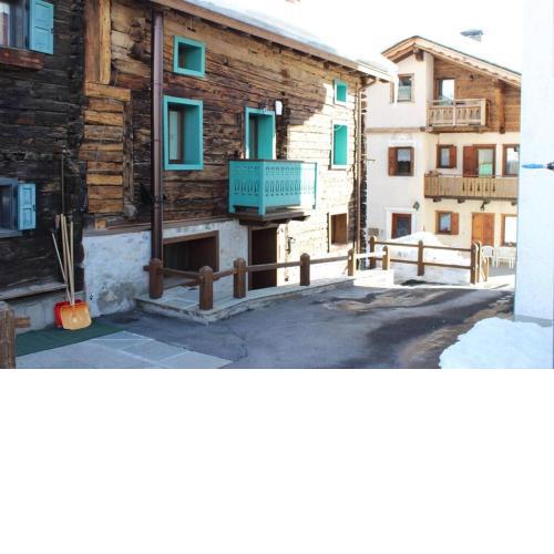 Snowflake Apartment - Livigno