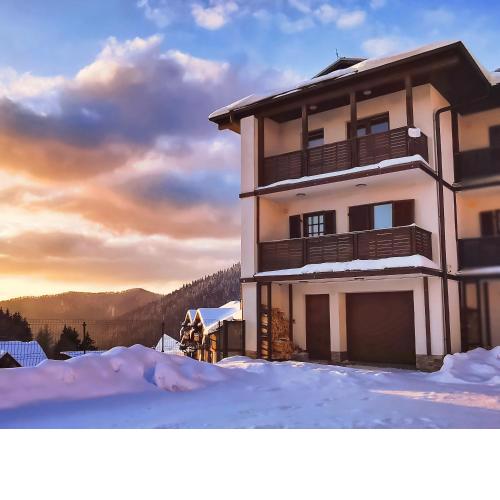 Snowflake Chalet ,Donovaly
