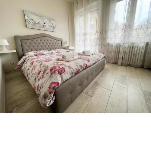 SNT Apartment La Chicca - Bergamo center with Self check-in!