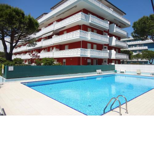 Snug apartment in Porto Santa Margherita with garden