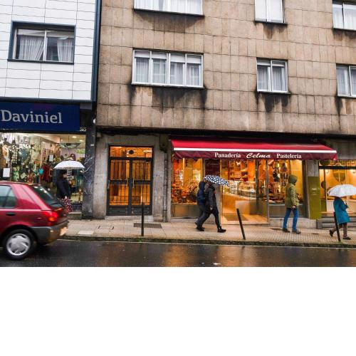 Snug Apartment in Santiago de Compostela with Terrace