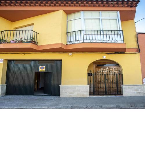 Snug apartment near the center of Villarrobledo