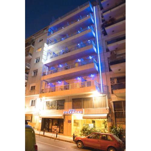 Socrates Hotel