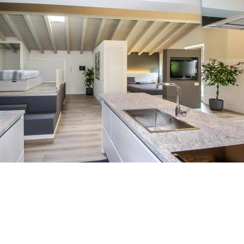 Sofi apartment