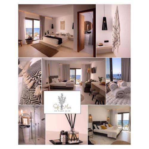 Sofi Mar - The place to be