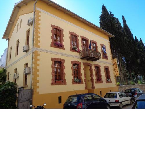 Sofia Apartments