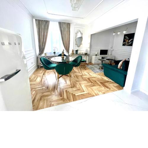 Sofia City Center Luxury Apartment