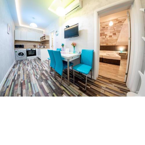 Sofia Colour Life Apartment -No Window Apartment