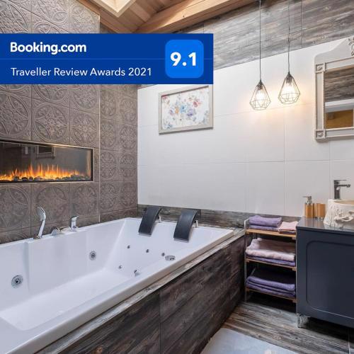 Sofia Dream Apartment - Designer One Bedroom Apartment on Hristo Belchev