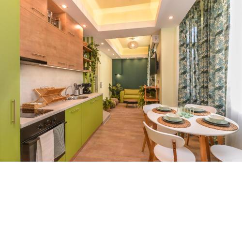 Sofia Dream Apartment - Designer One Bedroom on Ekzarh Yosif