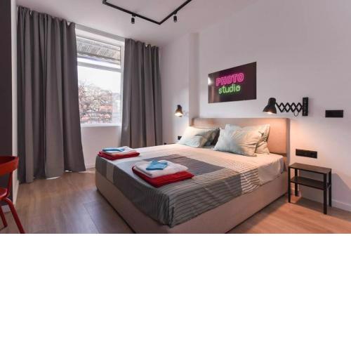 Sofia Dream Apartment - The Photo Studio