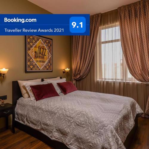 Sofia Dream Apartments - Jazzy Two Bedroom Suite