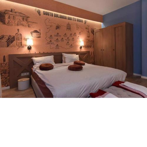 Sofia Dream Apartments - Wines of Bulgaria