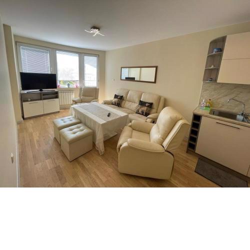 Sofia Luxury 2-Bedroom Apartment