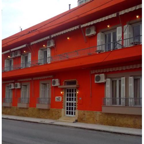 Sofia Rooms