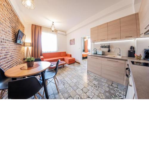 Sofia Vintage Life Apartment
