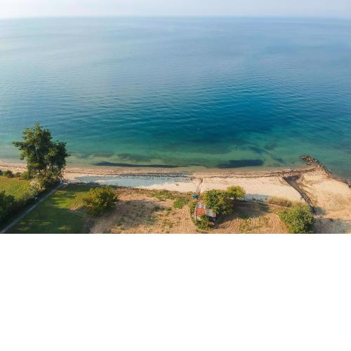 Sofia's Apartment with Sea & Olympus View