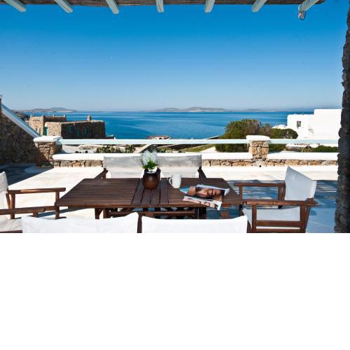 Sofia's Bungalows Mykonos