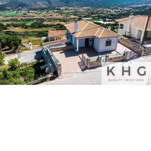 Sofia's Grand View Maisonette near Argostoli!