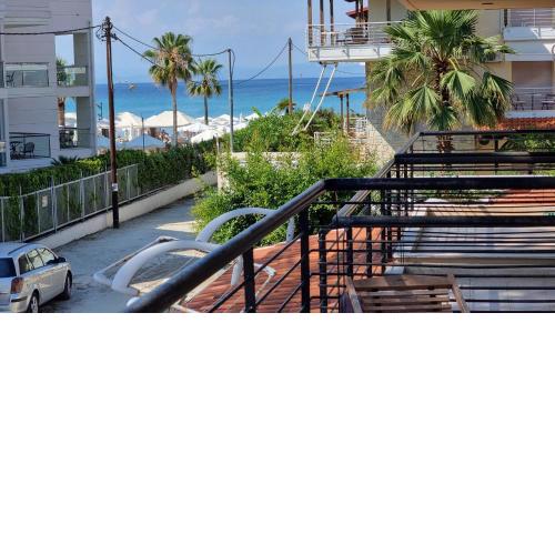 Sofias House at place Chaniotis by the sea
