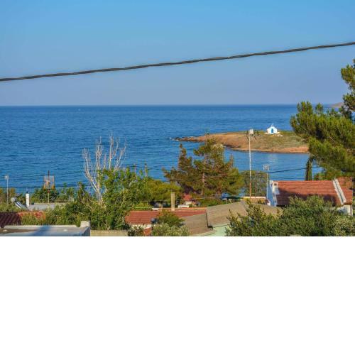 Sofia's sea view house
