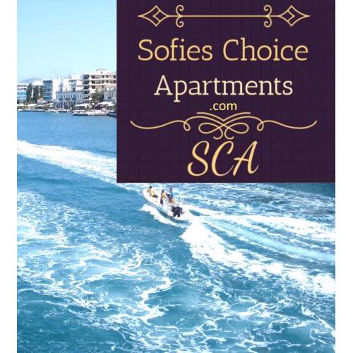 SOFIES CHOICE 50 m2 Standard Apartment