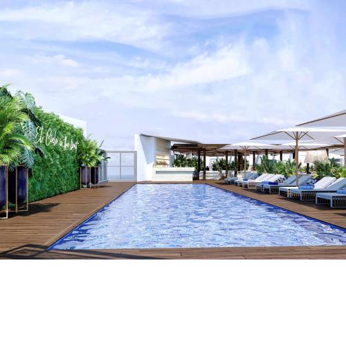 Sofitel Barcelona Skipper