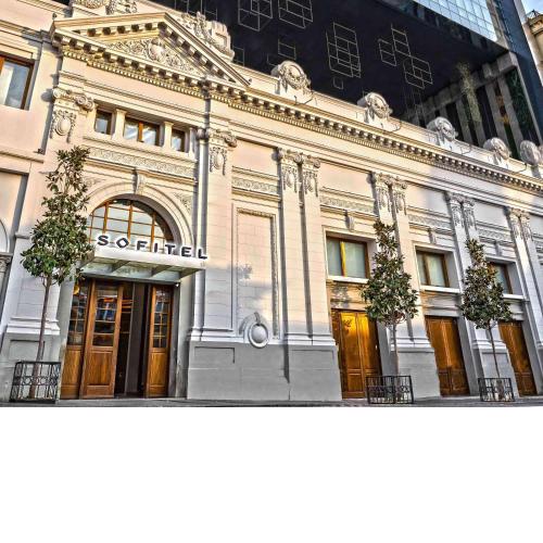 Sofitel Istanbul Taksim