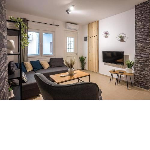 Sofman city center apartment