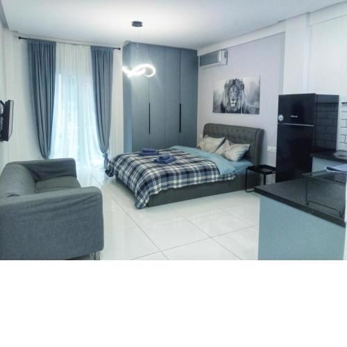SOFOKLEOUS 57, STUDIO KATERINA IN KALLITHEA.