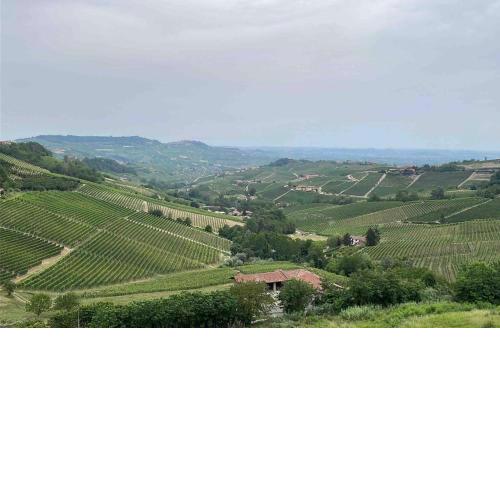 Soggiorno con splendida vista