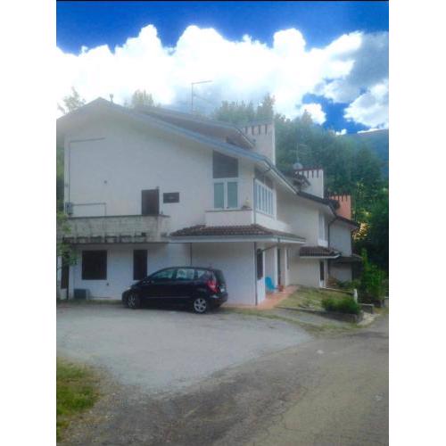 Soggiorno rilassante in montagna