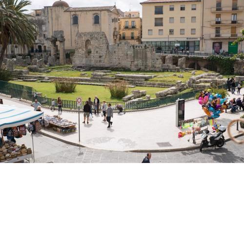 Sognando Ortigia