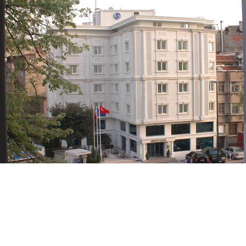 Sogut Hotel & SPA Old City