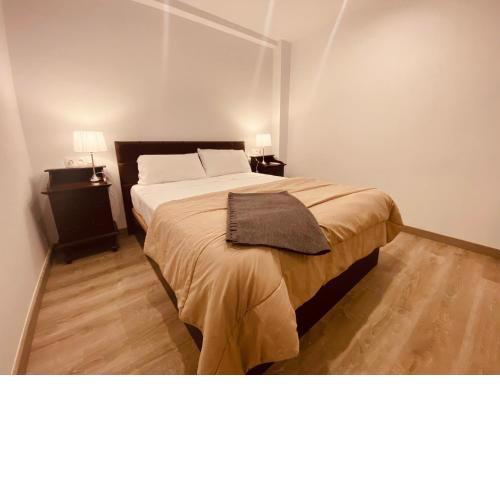 Soho Antonio Banderas Teatro malaga travel book apartamentos